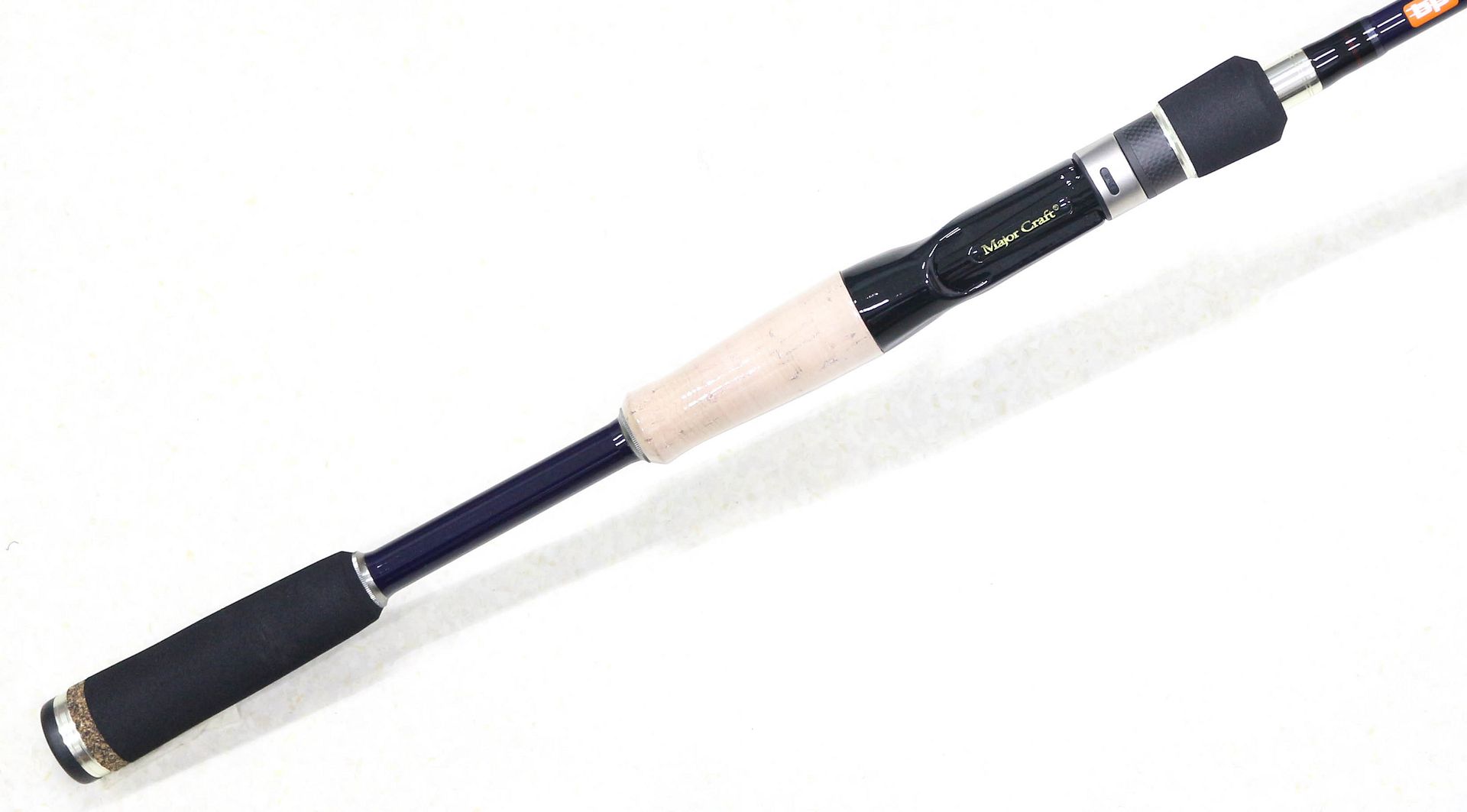 major craft basspara rod